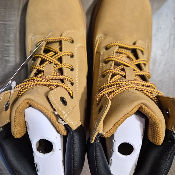 Men\'s Tan Boots main image 6